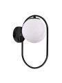 Бра Candellux Cordel Black (21-10179) , 100025360