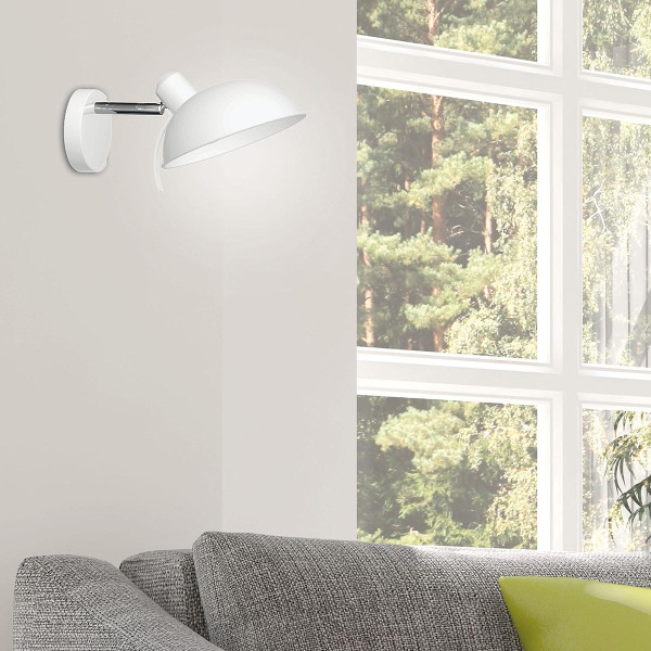 Бра Candellux DURIO White (21-51448) , 100025393