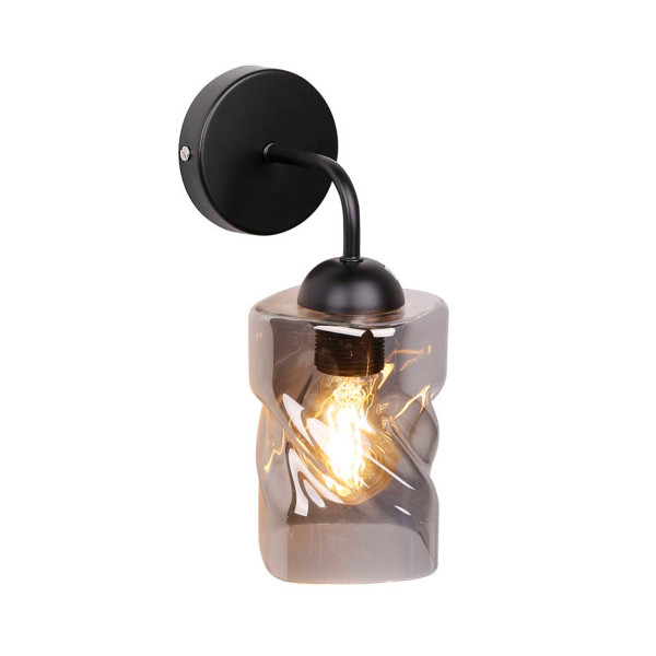Бра Candellux Felis Grey (21-00125) , 100025057