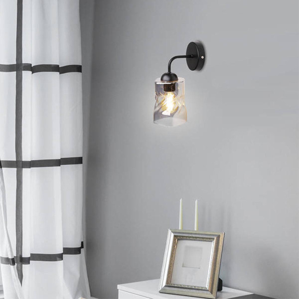 Бра Candellux Felis Grey (21-00125) , 100025057