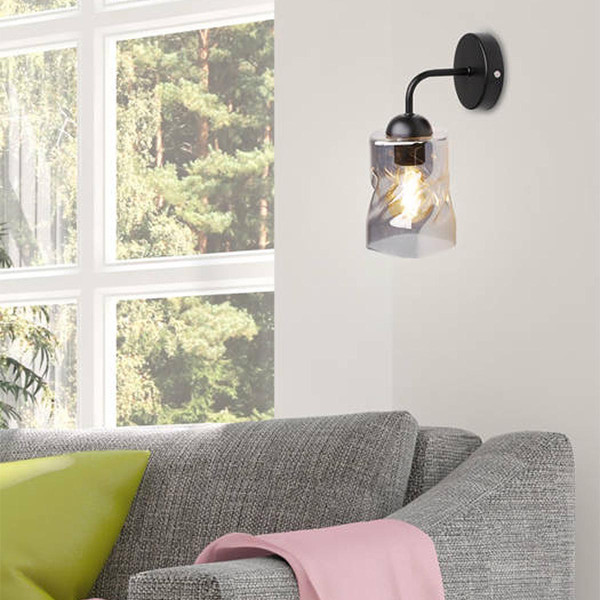 Бра Candellux Felis Grey (21-00125) , 100025057