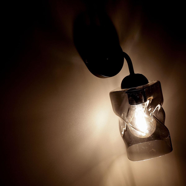 Бра Candellux Felis Grey (21-00125) , 100025057