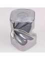 Бра Candellux Felis Grey (21-00125) , 100025057