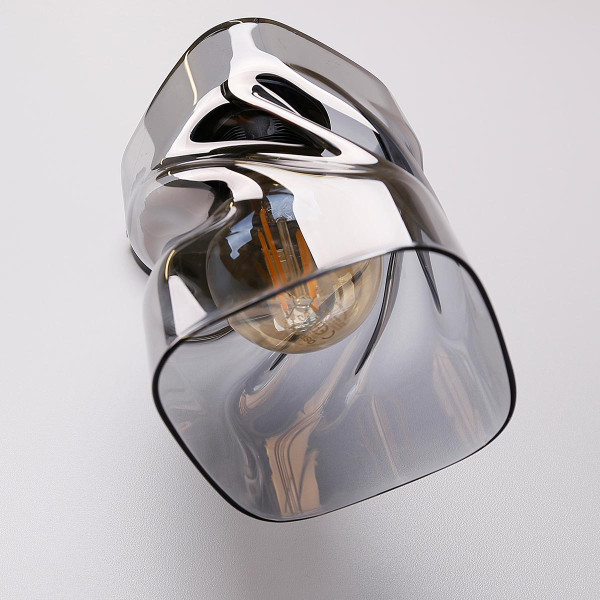Бра Candellux Felis Grey (21-00125) , 100025057