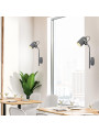 Бра Candellux GRAY (91-66527) , 100025399