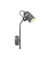 Бра Candellux GRAY (91-66527) , 100025399