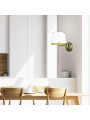 Бра Candellux IBIS Gold (21-01279) , 100025402
