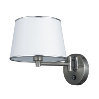 Бра Candellux IBIS Silver (21-00883)