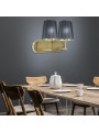 Бра Candellux MILONGA Gold (22-53510) , 100025063