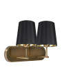 Бра Candellux MILONGA Gold (22-53510) , 100025063