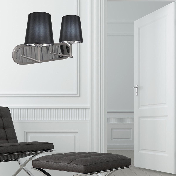Бра Candellux MILONGA Grey (22-53503) , 100025064