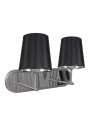 Бра Candellux MILONGA Grey (22-53503) , 100025064