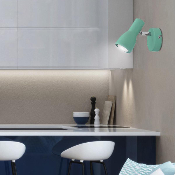 Бра Candellux PICARDO Green (91-50571) , 100025559