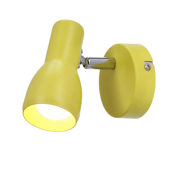 Бра Candellux PICARDO Yellow (91-52391) , 100025558