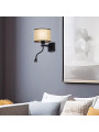 Бра Candellux POLO Beige (21-27641) , 100025430