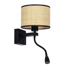 Бра Candellux POLO Beige (21-27641)