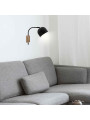 Бра Candellux RUPI Black (21-76687) , 100025439