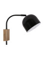 Бра Candellux RUPI Black (21-76687) , 100025439