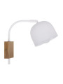 Бра Candellux RUPI White (21-75482) , 100025437