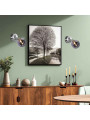 Бра Candellux Rodia Chromium (91-20963) , 100025436
