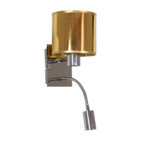 Бра Candellux SYLWANA Gold (21-29287)