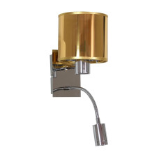 Бра Candellux SYLWANA Gold (21-29287)