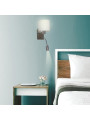 Бра Candellux SYLWANA Silver (21-28648) , 100025449