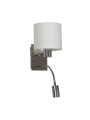Бра Candellux SYLWANA Silver (21-28648) , 100025449