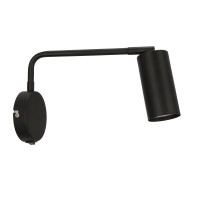 Бра Candellux Tina Black (21-76830)