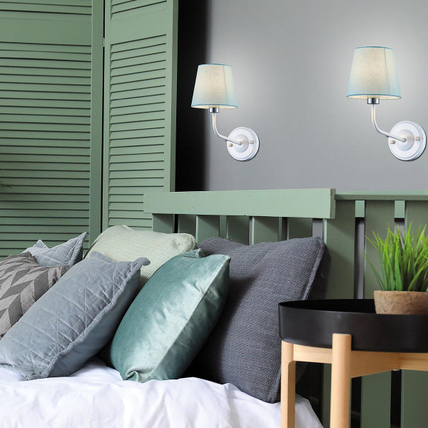 Бра Candellux YORK Blue (50401102) , 100025075