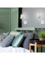 Бра Candellux YORK Blue (50401102) , 100025075