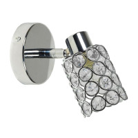Бра Candellux YORK Silver (91-97388)