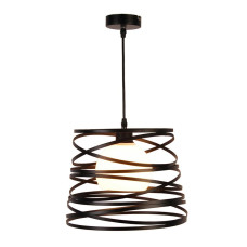 Люстра Candellux AKITA Black (50101041)