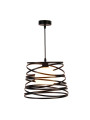 Люстра Candellux AKITA Black (50101041) , 100025170