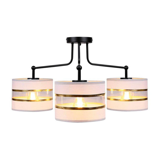 Люстра Candellux ANDY White (33-00514) , 100025118