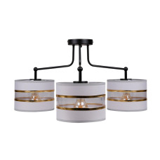 Люстра Candellux ANDY White (33-00514)