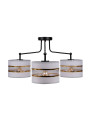 Люстра Candellux ANDY White (33-00514) , 100025118