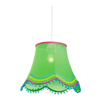 Люстра Candellux ARLEKIN Green (31-94516)
