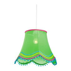 Люстра Candellux ARLEKIN Green (31-94516)