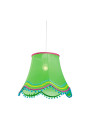 Люстра Candellux ARLEKIN Green (31-94516) , 100025174