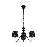 Люстра Candellux BATLEY Black (50203105)