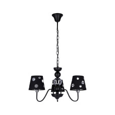 Люстра Candellux BATLEY Black (50203105)