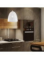 Люстра Candellux BENE White (31-70340) , 100025180