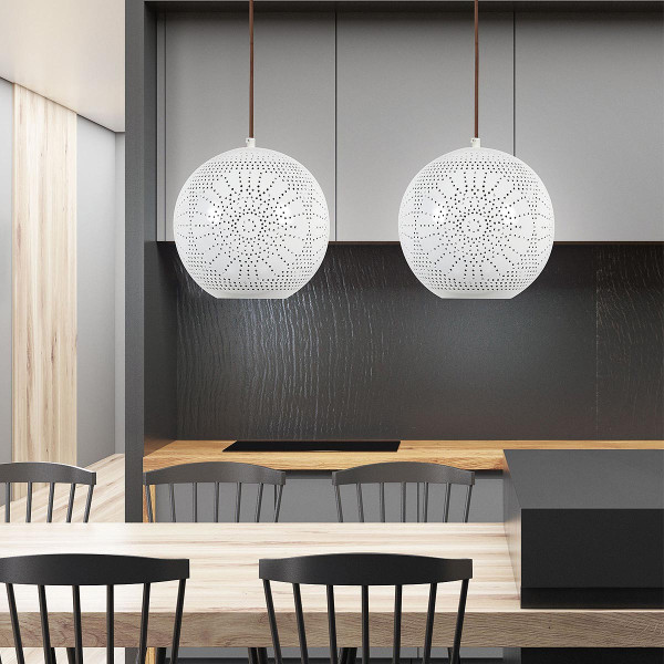 Люстра Candellux BENE White (31-70586) , 100025185