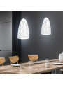 Люстра Candellux BENE White (31-70593) , 100025184