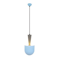 Люстра Candellux Blue VISBY (50101167)