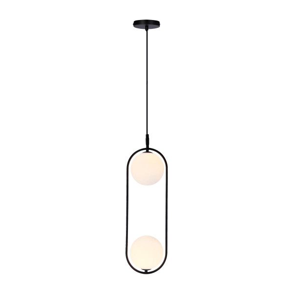Люстра Candellux CORDEL Black (32-10155) , 100025194