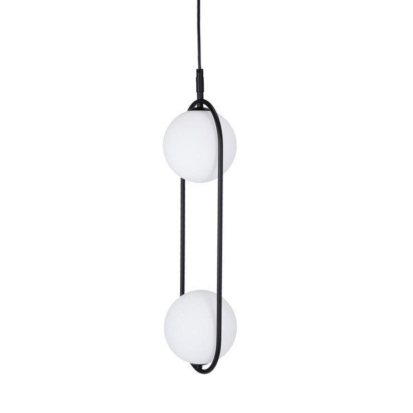Люстра Candellux CORDEL Black (32-10155) , 100025194