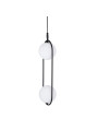 Люстра Candellux CORDEL Black (32-10155) , 100025194