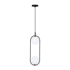 Люстра Candellux CORDEL Black (32-10155)